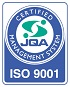 アイコン:ISO認証取得
(ISO9001)